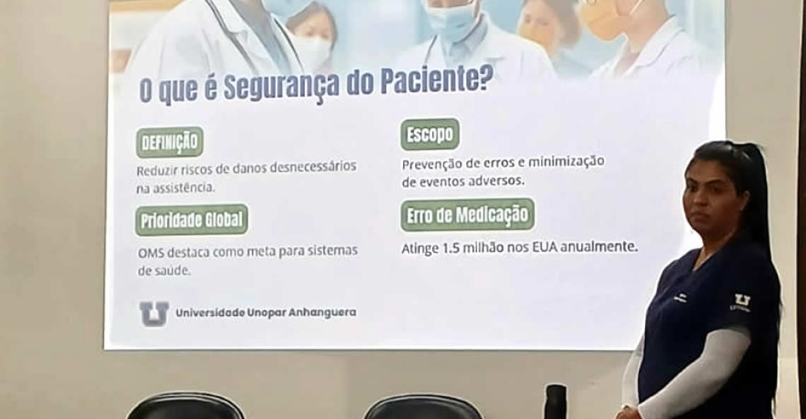 Projeto de Identificação de Pacientes é apresentado no HMB