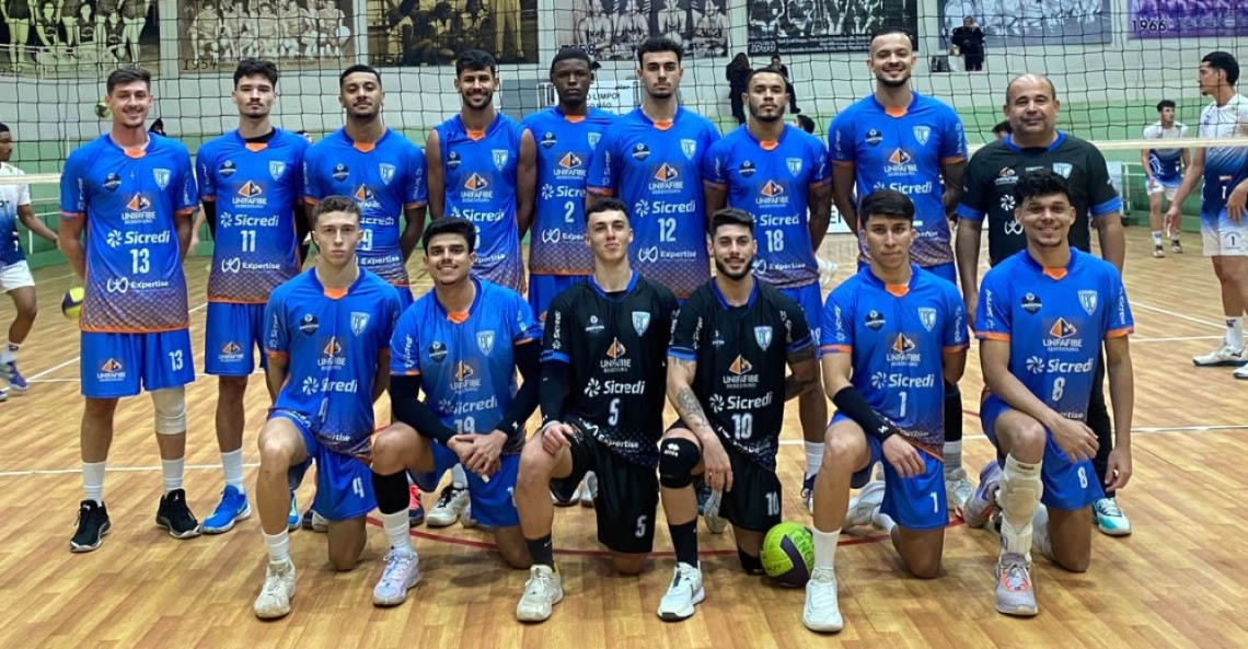 Bebedouro participa do Campeonato Estadual APV