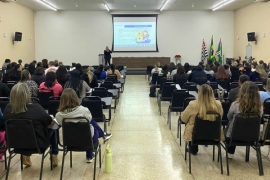 Secretaria de Saúde realiza roda de conversa com os Agentes Comunitários