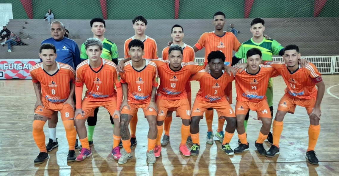 Bebedouro avança à semifinal inédita na Copa Liga Paulista de Futsal Sub-20
