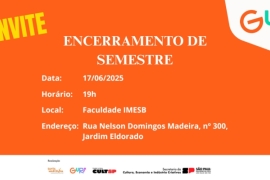 Encerramento de Semestre do Projeto Guri